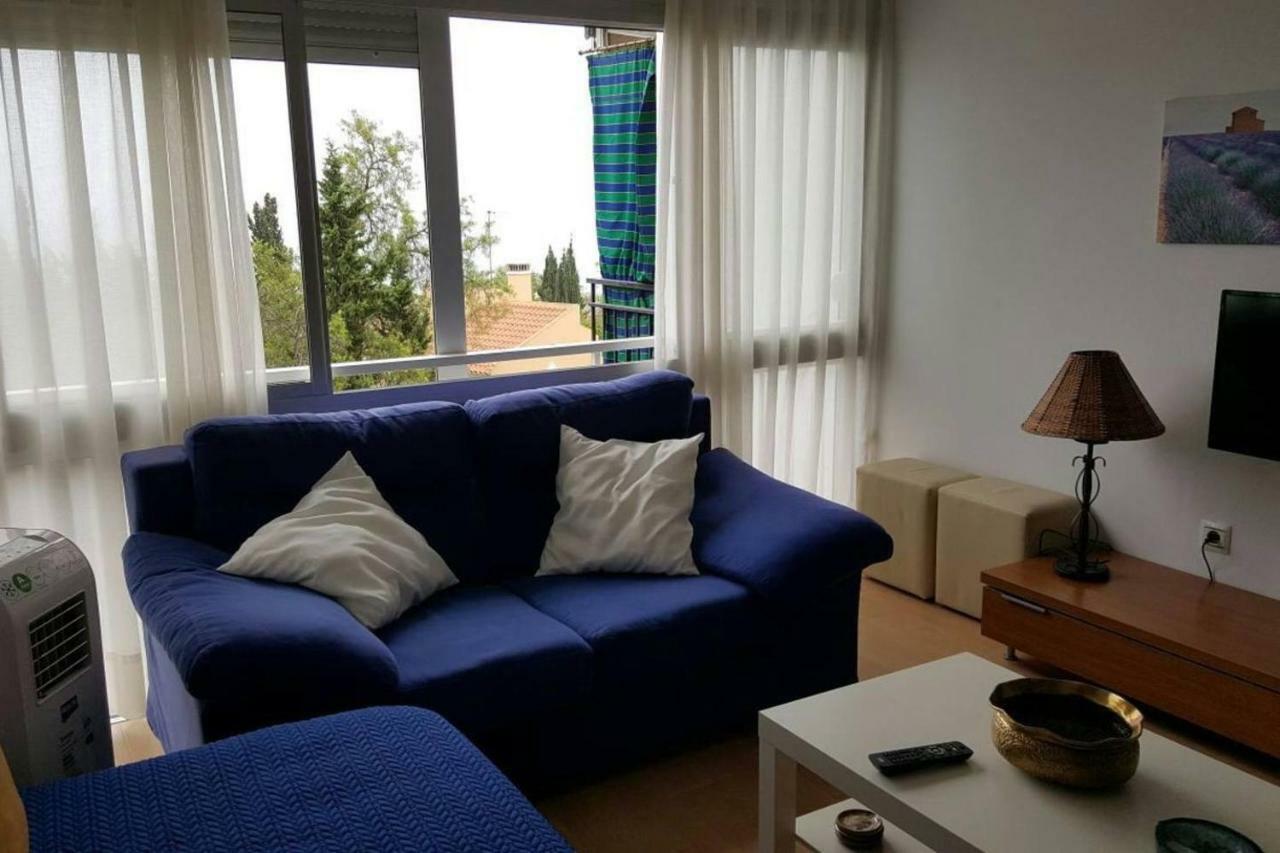 Study Near Malaga And The Beach Apartment Exterior photo